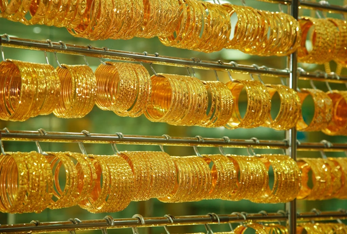 Gold Souk