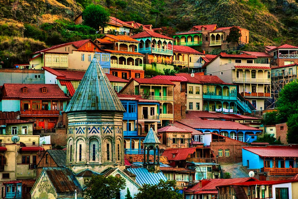 Full Day Trip to Tbilisi City Tour and Mtskheta With Private Transfers