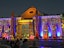Sound & Light show at Philae temple on Shared Transfers