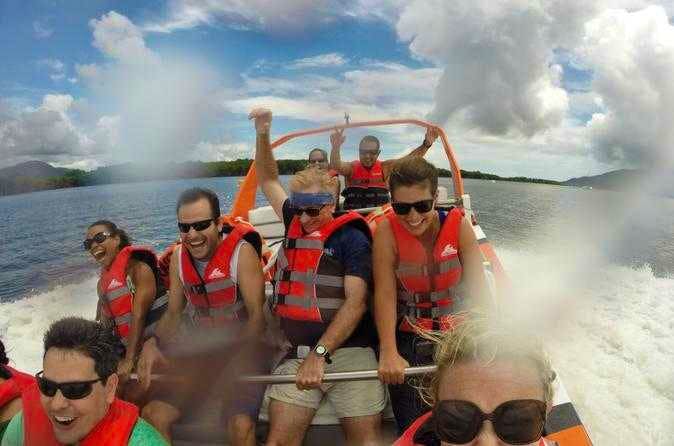 Cairns Jet Boat Ride