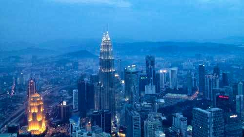 Heritage Buildings & Icon of City - Sri Maha Mariamman Hindu Temple,Chan See Shu Yuen Temple,Sze Yeh Temple and Jamek Mosque