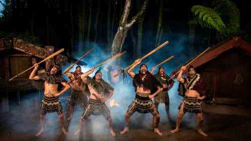 Tamaki Maori Village Cultural Discovery and Hangi Feast