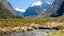 Outing at Milford sound and cruise exposed to majestic glacial scenery and nature walks of the arena