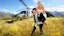 Scenic Helicopter Flight over Lake Wanaka exposed to its mesmerizing views