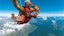 Tandem Skydive over Lake Wanaka exposed to its mesmerizing views