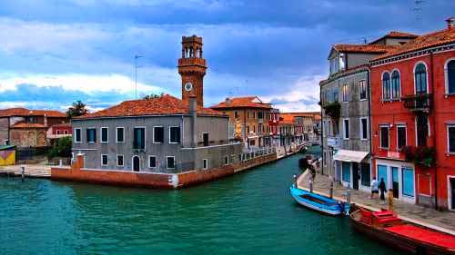 Venetian Islands Tour: Murano, Burano & Torcello