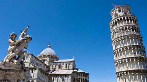 Highlights of Tuscany: Siena, San Gimignano & Pisa