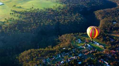 Sydney Hot Air Balloon Flight