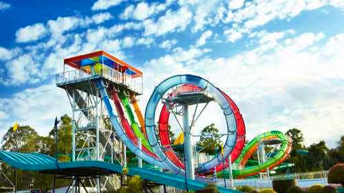 Getting the best of Wet N Wild world with admissions and round trip transportation