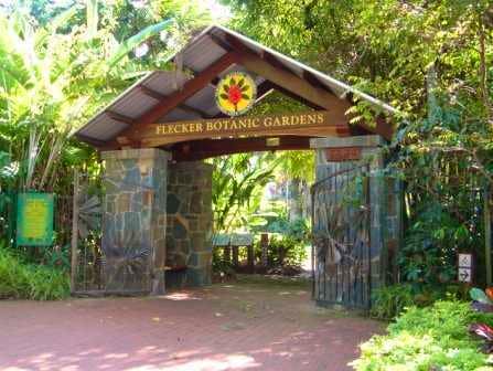 Flecker Botanical Gardens