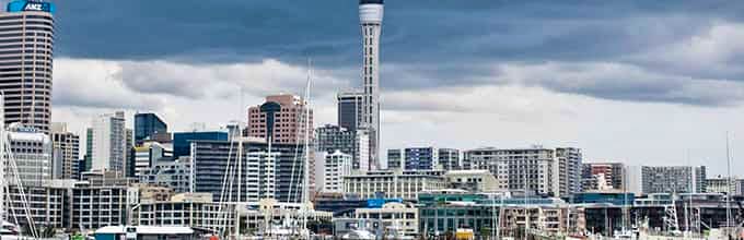 Auckland Sky tower - Admissions