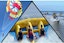 Water Sports Combo: Banana Boat Ride + Jet Ski + Scuba Diving + Parasailing + Padand padnag beach + Uluwatu Sunset tour
