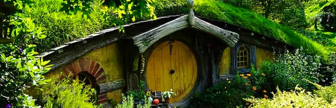 Experience Hobbiton movie set on the way to Coromandel