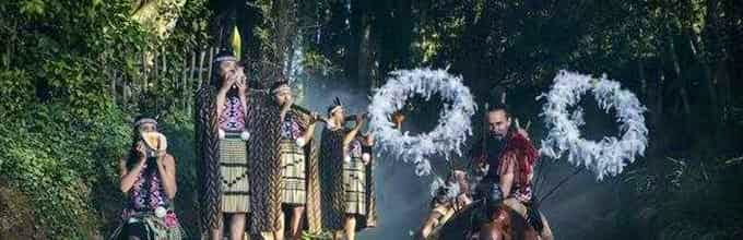 Rotorua Maori Hangi Dinner and Performance