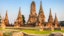 Exciting Ayutthaya tour with Wat Maha Tat and scenic river cruise along Chao Phraya River