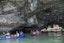 Ayodhaya Cruise and Cave Canoe to cherish the ultimate thrills of Phang Nga and enjoying scenic views