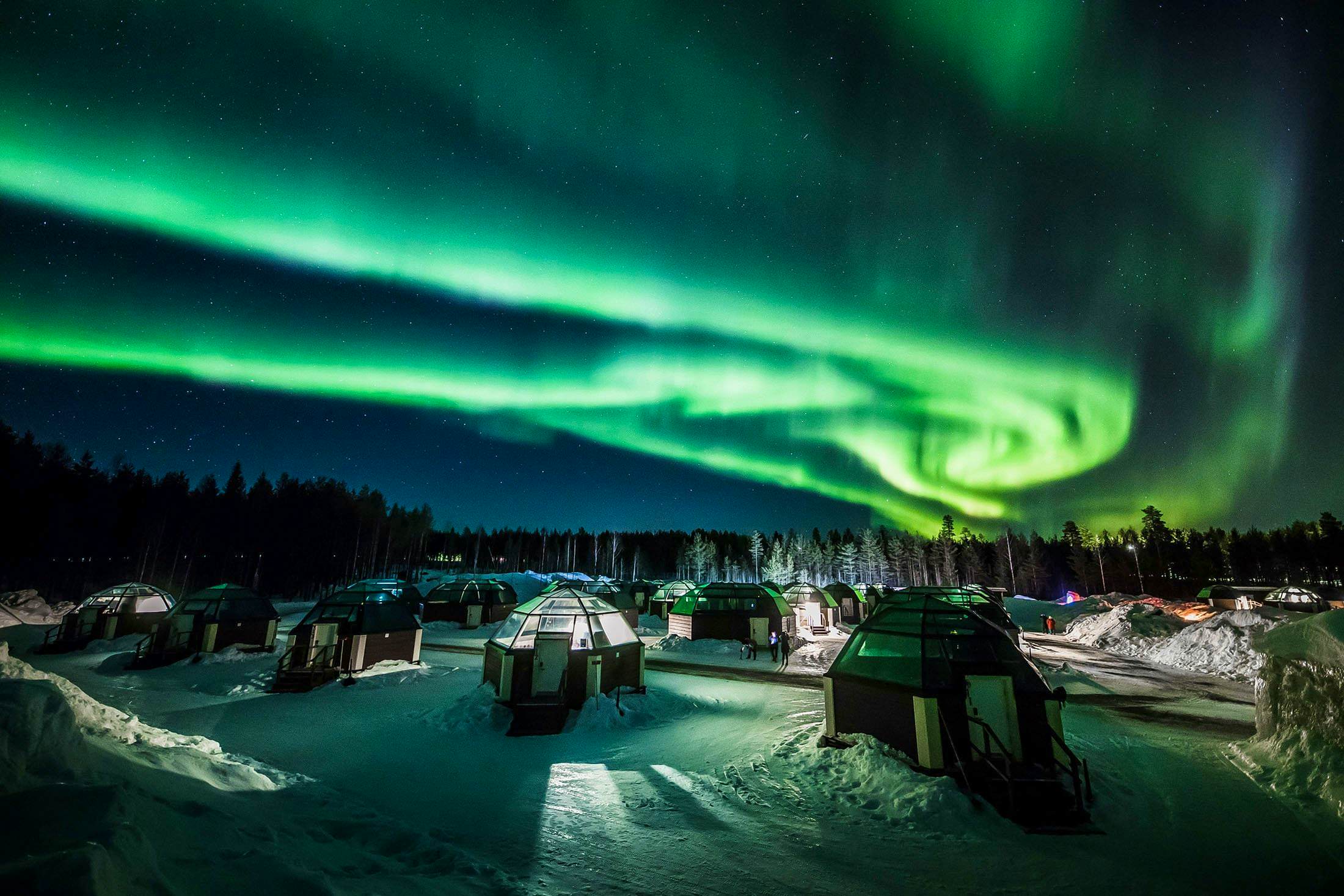 Chase the Northern Lights (For Northern Lights)