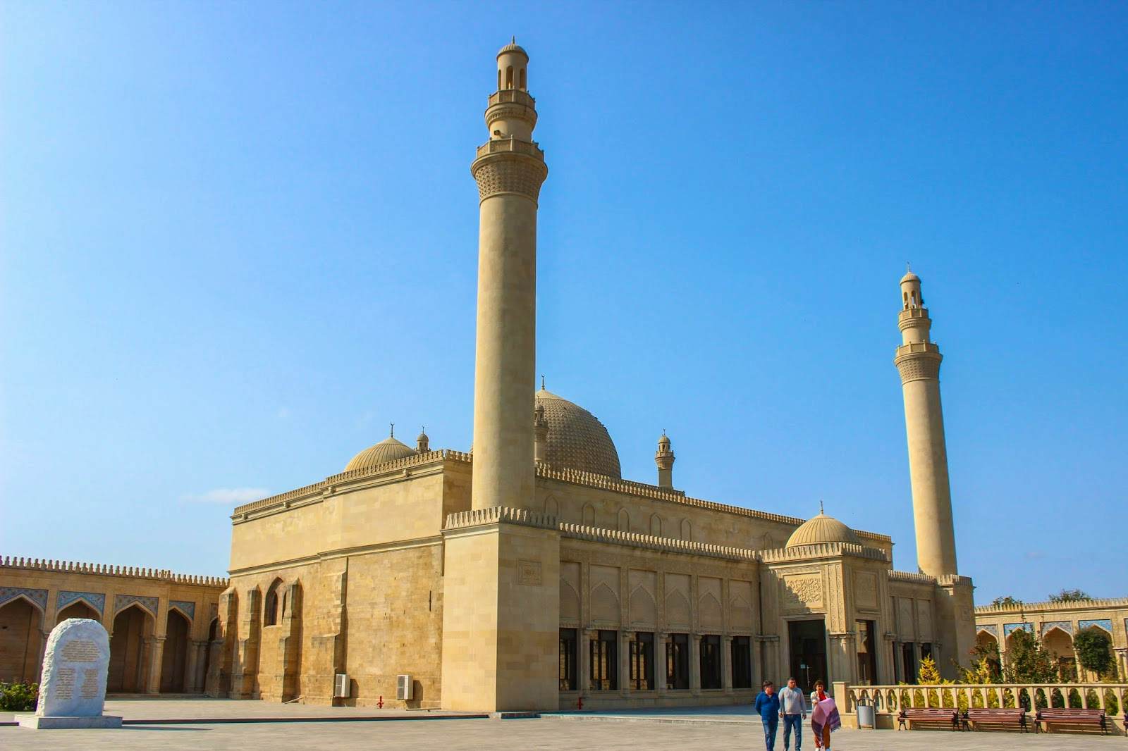 Shamakhi City Tour Including Private Transfers And Entrance Tickets