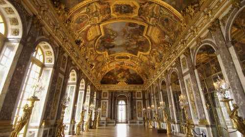 Versailles Estate Fast Entrance Ticket Options with Audio Guide
