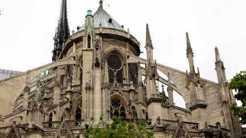 Notre Dame Cathedral Tour