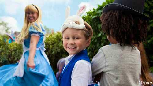 Disneyland Paris Admissions with Express Shuttle [ 1-Day, 1-Park Ticket ]