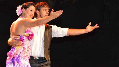 Flamenco Show - Pasion Flamenca Show with Drink