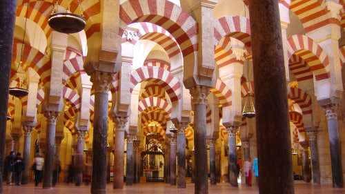 Day trip from Seville to Cordoba