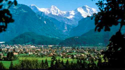 Grindelwald Village Excursion  - Best Combined with Swiss Pass