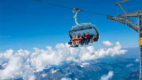 Mount Titlis Day Trip from Lucerne