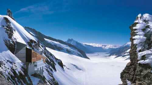 Jungfraujoch: Top of Europe Day Trip