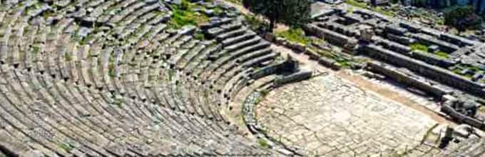 Ancient Delphi Tour