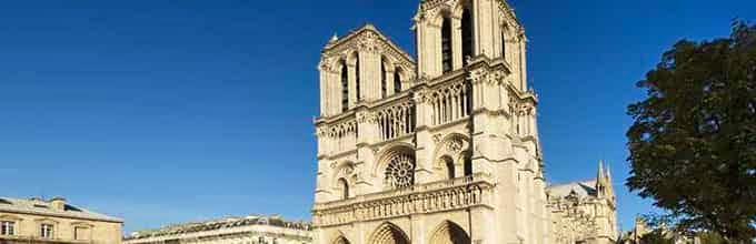 Cathedrale Notre-Dame de Paris