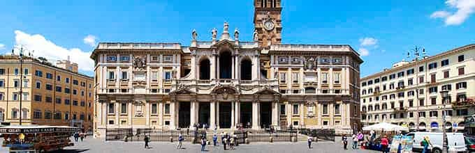 Basilica di Santa Maria Maggiore