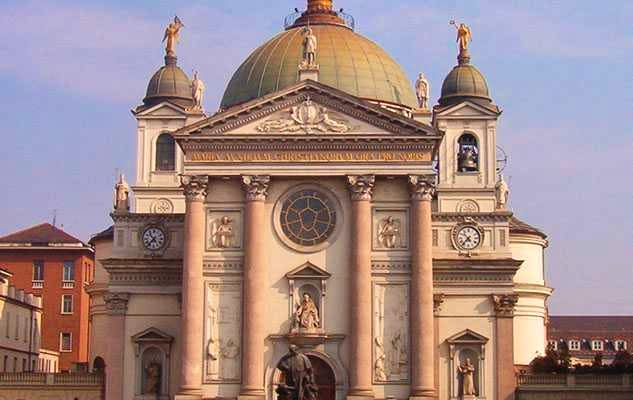 Santuario della Consolata