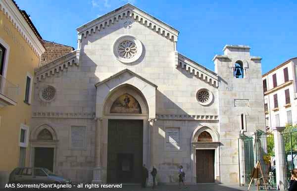 Basilica di Sant Antonino