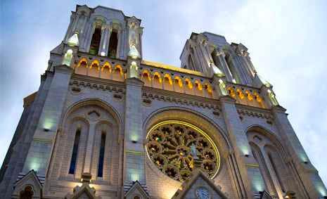 Basilica of Notre Dame de Nice