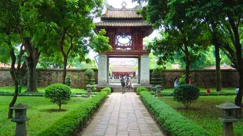Hanoi City Sightseeing Tour - Ba Dinh Square,Mausoleum,One Pillar Pagoda