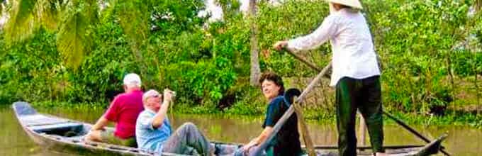 Mekong Delta, My Tho & Ben Tre Tour