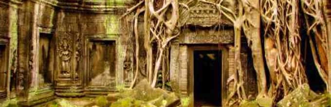 Angkor Wat & Royal Temples Excursion