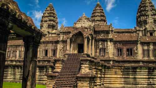 Angkor Explorations