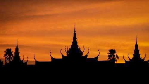 Mekong Sunset Cruise