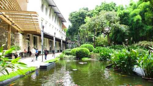 Makati City & Museum Tour