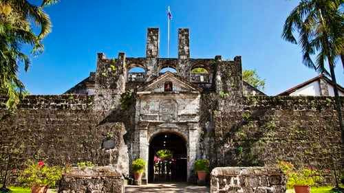 Cebu City Explorations - Taoist Temple,Magellan's Cross and Basilica Minore del Santo Nino