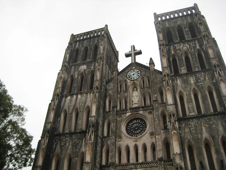 St. Joseph's Cathedral