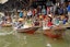 Pattaya Floating Market for souvenir shopping and a great selection of high quality wares such as clothing & handicraft
