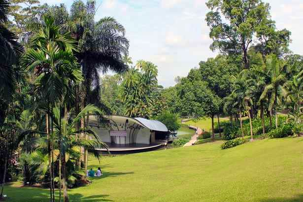 Singapore Botanic Gardens