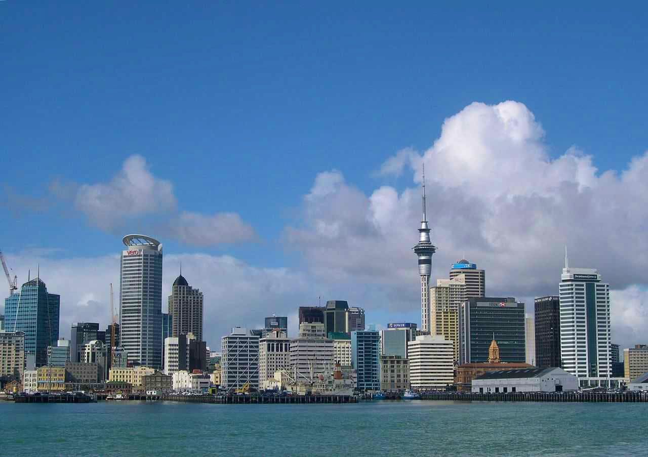 Auckland free walking tour to explore the best places at leisure