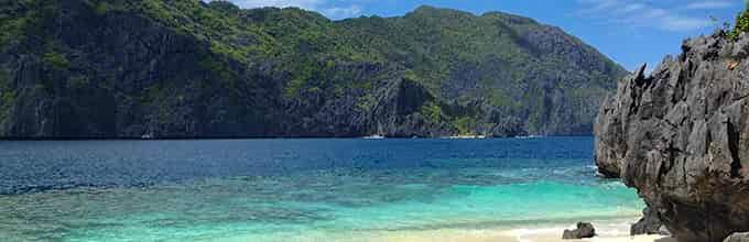 El Nido Island Hopping - Hidden Beaches and Shrine Tour