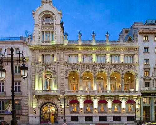 Visit Casino de Madrid