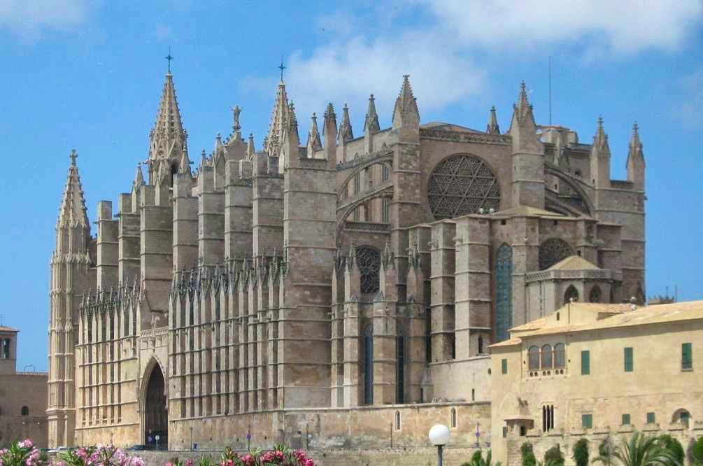 Visit Palma Cathedral